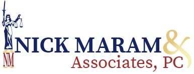 Logo of Nick Maram & Associates, PC